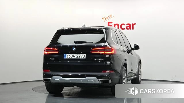 BMW X5 (G05) id 3833539 из Кореи 14