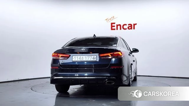 Kia The New K5 2nd generation id 4525408 из Кореи 26