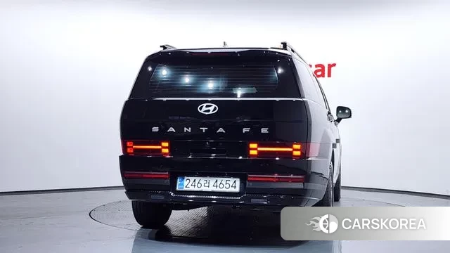 Hyundai Santa Fe (MX5) id 3512402 из Кореи 14