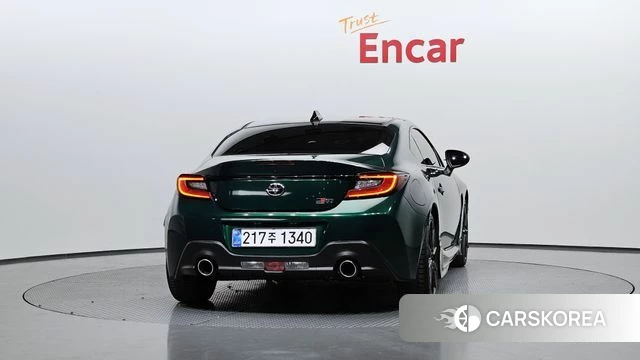 Toyota GR86 id 3896371 из Кореи 14