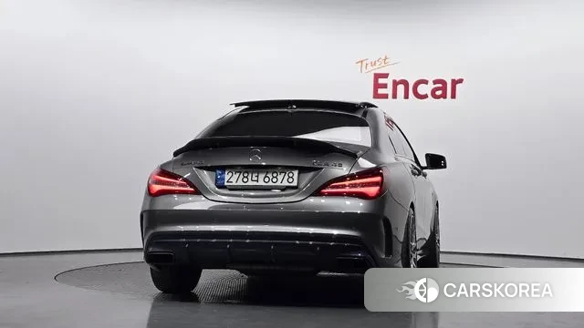 Mercedes-Benz CLA-Class C117 id 3423532 из Кореи 14