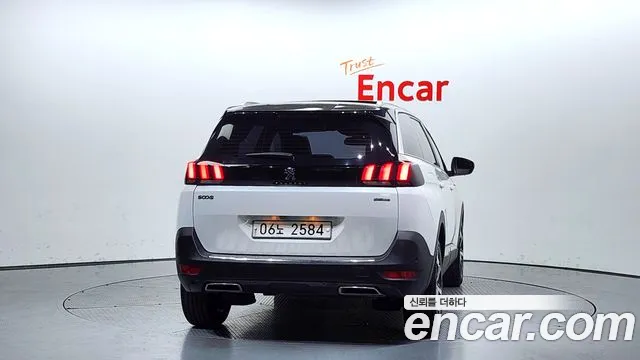 Peugeot 5008 second generation id 2850697 из Кореи 14