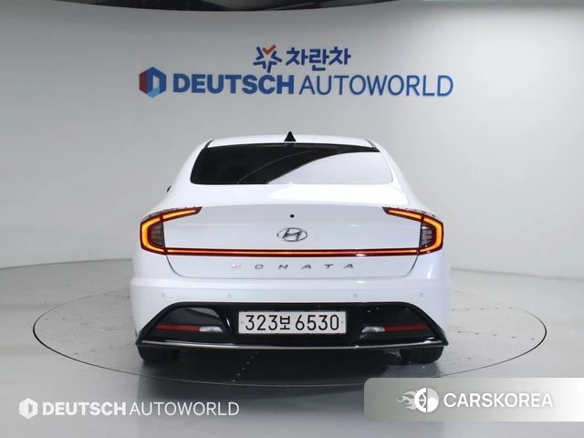 Hyundai Sonata (DN8) id 4186999 из Кореи 14