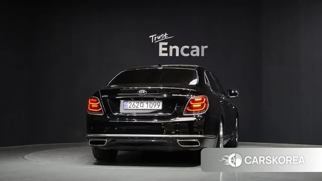 Kia More K9 id 3563318 из Кореи 14