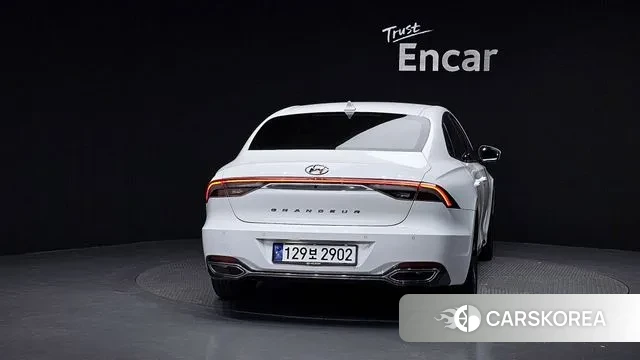 Hyundai The New Grandeur IG Hybrid id 3443352 из Кореи 14