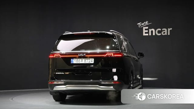 Kia Carnival 4th generation id 3839157 из Кореи 14