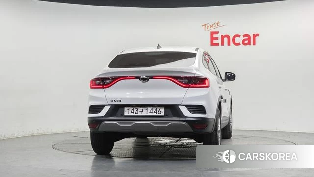 Renault Korea (Samsung) XM3 id 4593539 из Кореи 14