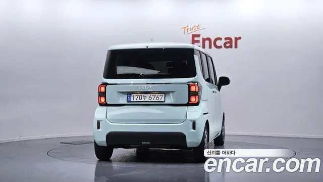 Kia The New Kia Ray id 2954406 из Кореи 14