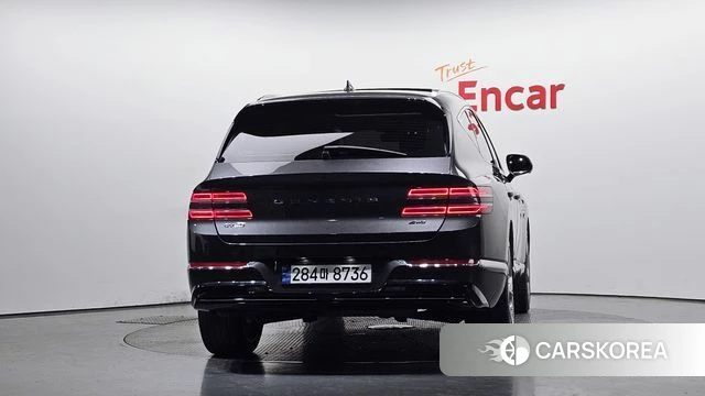 Genesis GV80 id 4416370 из Кореи 14