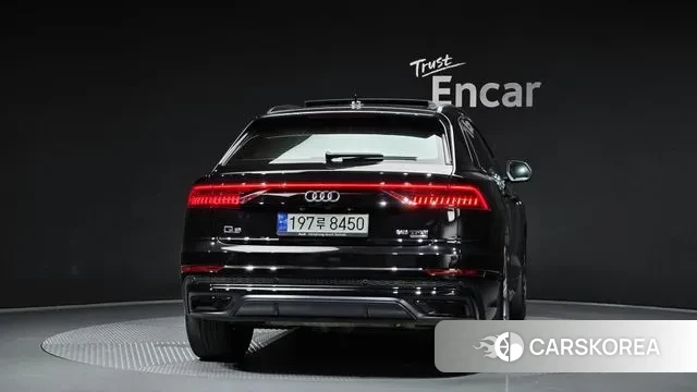 Audi Q8 (4M) id 3058288 из Кореи 14