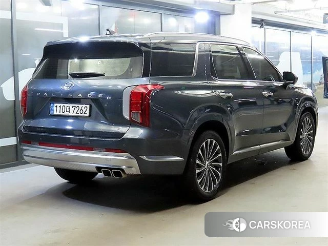 Hyundai The New Palisade id 4186489 из Кореи 14