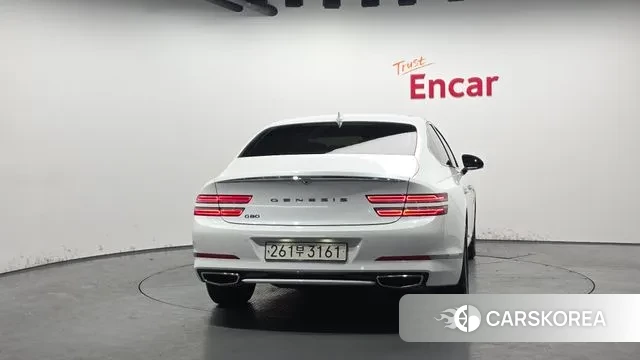 Genesis G80 (RG3) id 3752642 из Кореи 11