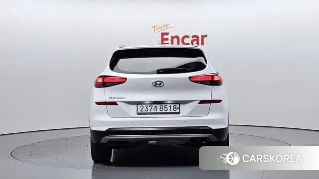 Hyundai All New Tucson id 3520446 из Кореи 14