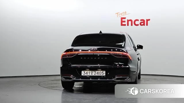 Hyundai The New Grandeur IG id 4637487 из Кореи 26