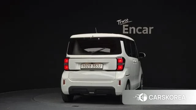 Kia The New Kia Ray id 3022417 из Кореи 14