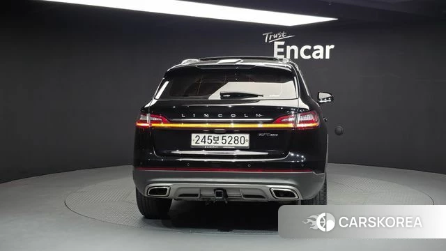 Lincoln Nautilus First generation id 3861088 из Кореи 14