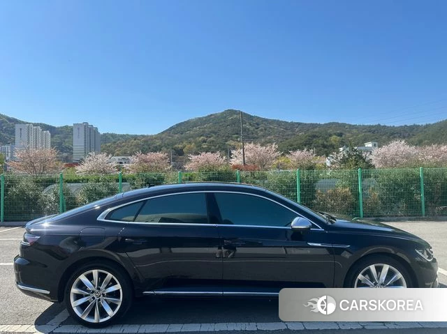 Volkswagen Arteon id 3953783 из Кореи 9