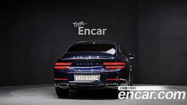 Genesis G80 (RG3) id 2723717 из Кореи 14