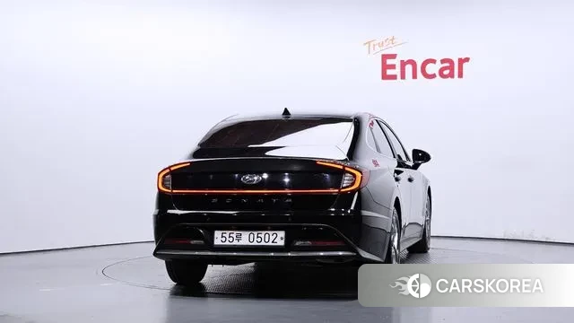 Hyundai Sonata (DN8) id 3291987 из Кореи 14