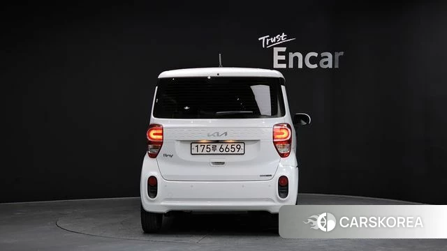 Kia The New Ray id 3833184 из Кореи 14