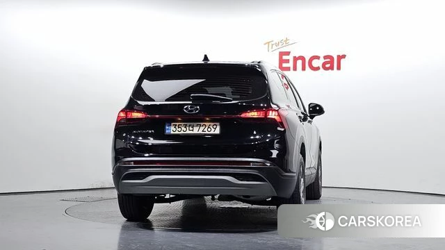 Hyundai The New Santa Fe id 4429229 из Кореи 14