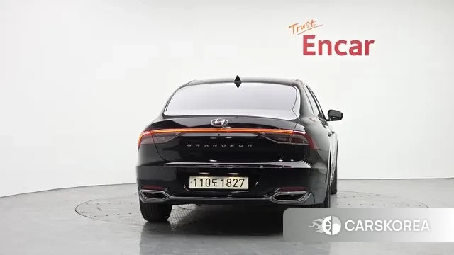 Hyundai The New Grandeur IG id 3058540 из Кореи 14