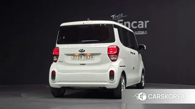 Kia The New Ray id 3390235 из Кореи 14