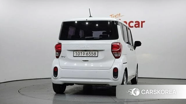 Kia The New Ray id 4712176 из Кореи 24