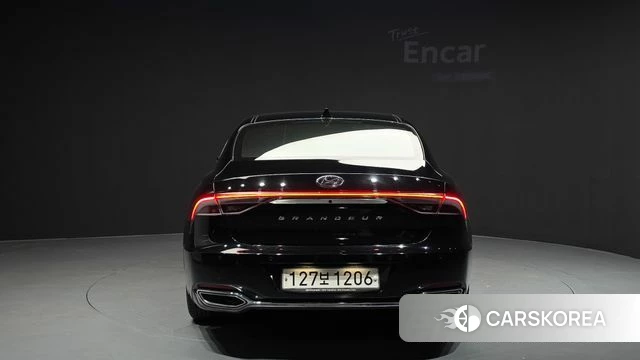 Hyundai The New Grandeur IG id 4519825 из Кореи 24