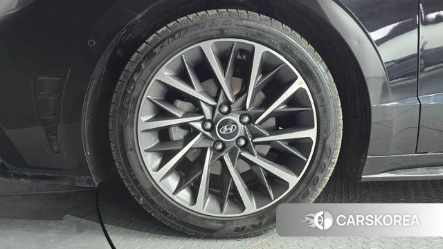 Hyundai Sonata (DN8) id 3935945 из Кореи 14