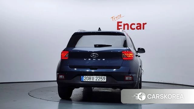 Hyundai Venue id 4409910 из Кореи 27