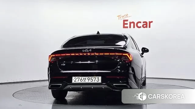 Kia K5 Hybrid 3rd Generation id 3195741 из Кореи 14