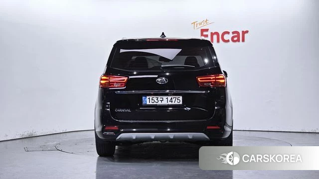 Kia The New Carnival id 4551943 из Кореи 24