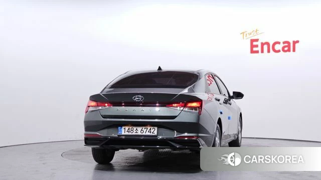 Hyundai Avante (CN7) id 3904844 из Кореи 14