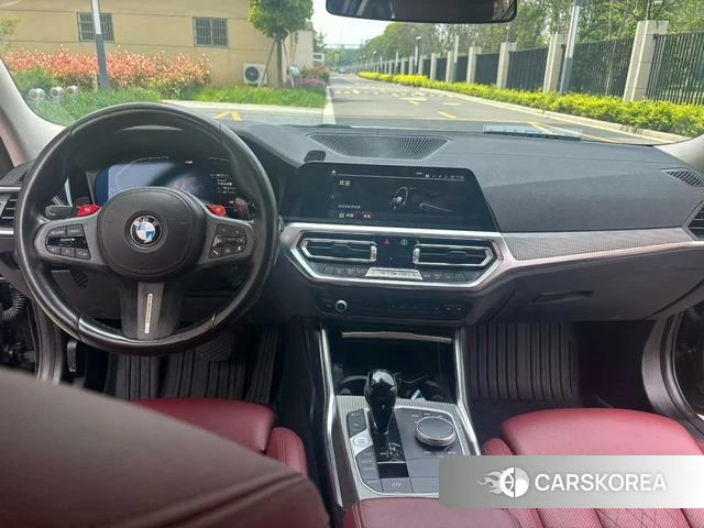 BMW 3 series 2022 Черный из Китая, фото 6
