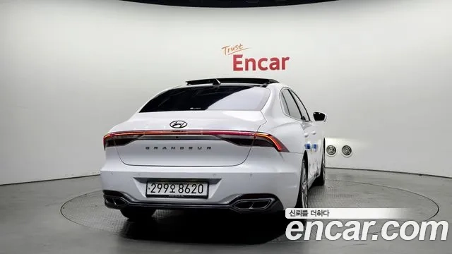 Hyundai The New Grandeur IG id 2917227 из Кореи 14