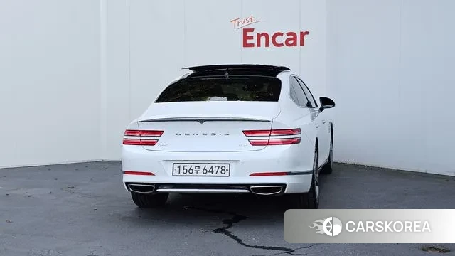 Genesis G80 (RG3) id 3155215 из Кореи 14