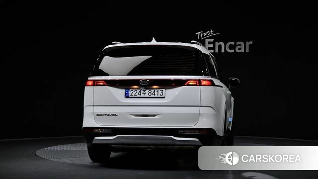 Kia Carnival 4th generation id 4324587 из Кореи 23