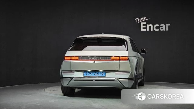 Hyundai Ionic 5 id 4361285 из Кореи 24