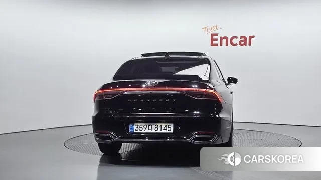 Hyundai The New Grandeur IG id 3344522 из Кореи 14