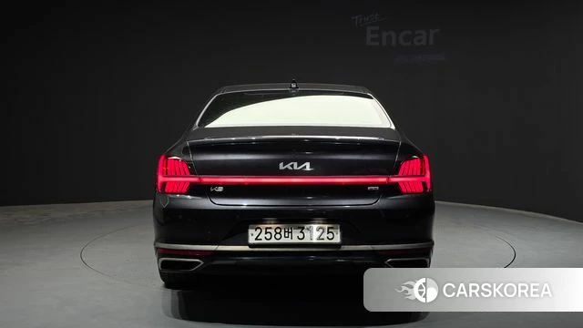 Kia The New K9 2nd generation id 4360991 из Кореи 27