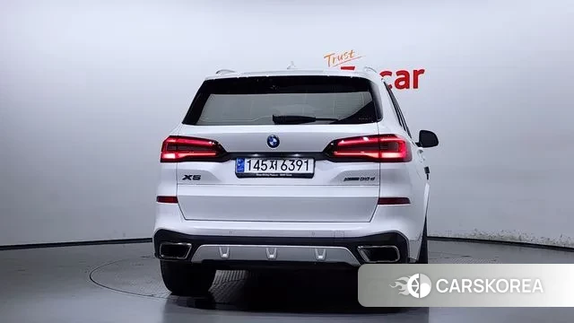 BMW X5 (G05) id 3093513 из Кореи 14