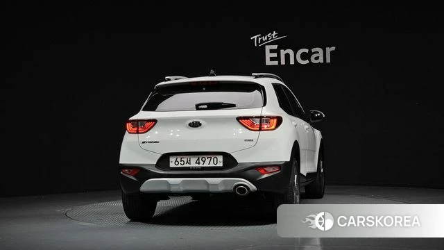Kia Stonic id 4732749 из Кореи 14