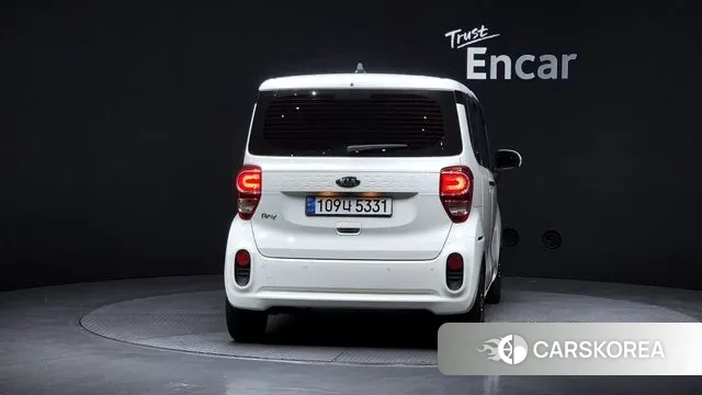 Kia The New Ray id 3722976 из Кореи 14