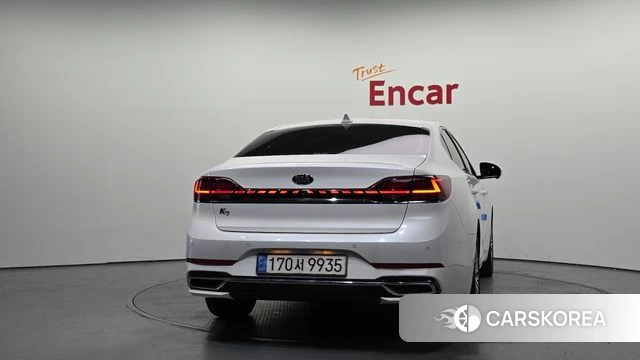 Kia K7 Premier id 3954854 из Кореи 14