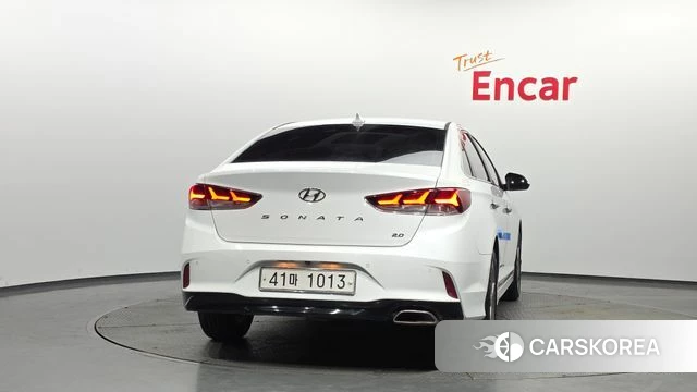 Hyundai Sonata New Rise id 3905660 из Кореи 14