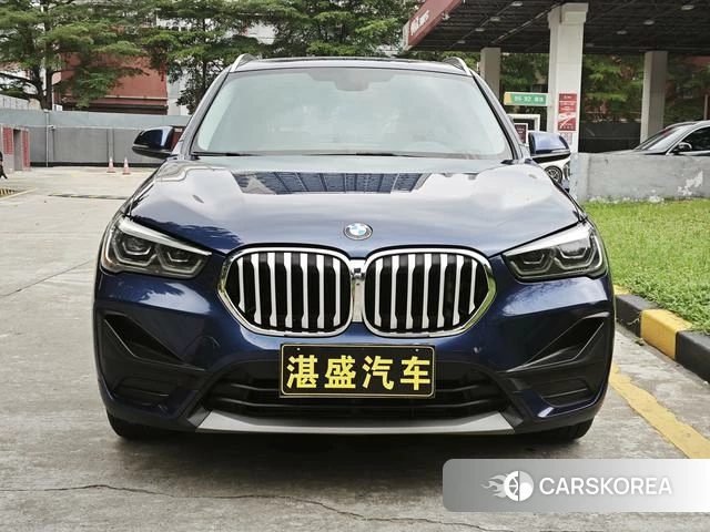 BMW X1 id 4219968 из Китая 9