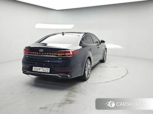 Kia K7 Premier id 4794392 из Кореи 14