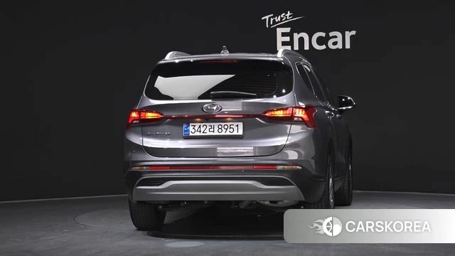 Hyundai The New Santa Fe id 4494723 из Кореи 17