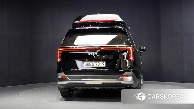 Kia The New Carnival 4th Generation id 4686622 из Кореи 26